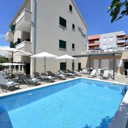 Villa Teco - Moderne Apartments Mit Pool Und Meerblick *