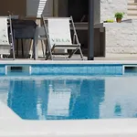 Teco - Moderne Mit Pool Und Meerblick アパート