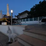 アパート Teco - Moderne Mit Pool Und Meerblick トロギール