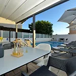 アパート Teco - Moderne Mit Pool Und Meerblick *