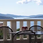 Teco - Moderne Mit Pool Und Meerblick アパート *