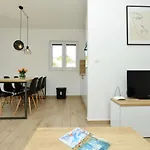アパート Teco - Moderne Mit Pool Und Meerblick *