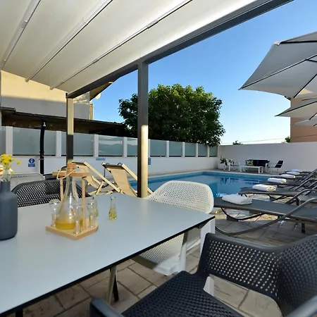 Lejlighed Teco - Moderne Mit Pool Und Meerblick *
