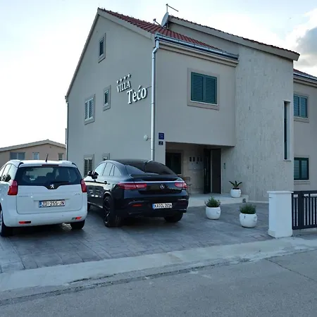 Apartament Teco - Moderne Mit Pool Und Meerblick