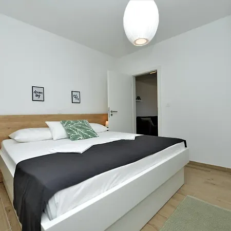 Apartament Teco - Moderne Mit Pool Und Meerblick