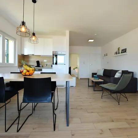 アパート Teco - Moderne Mit Pool Und Meerblick *