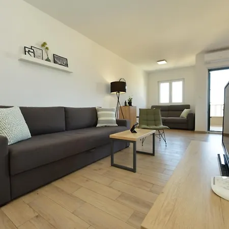 Apartment Teco - Moderne Mit Pool Und Meerblick *